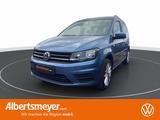 Volkswagen Caddy 1.4 TSI Trendline +BEHINDERTENGERECHT+DSG - Volkswagen Caddy mit Benzin-Antrieb: Limousine, Automatik