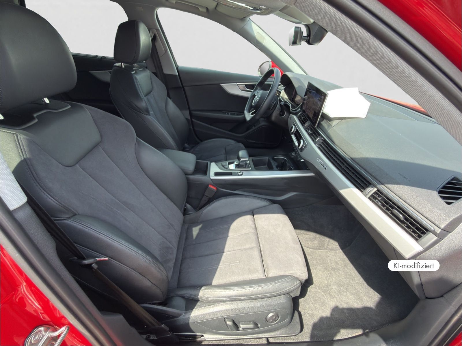 Audi A4 - Bild 5