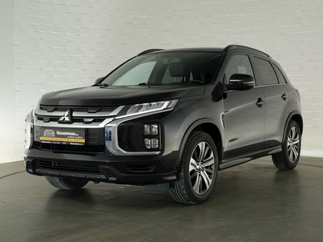 ASX SPIRIT PLUS CVT+LED+NAVI+AUSPARKASSISTENT+KE