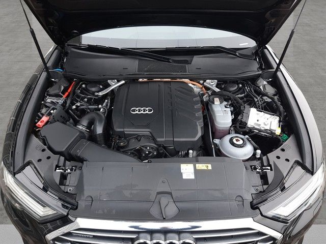 Fahrzeugabbildung Audi A6 Avant S line 50TFSIe quattro StdHz HD-Matrix