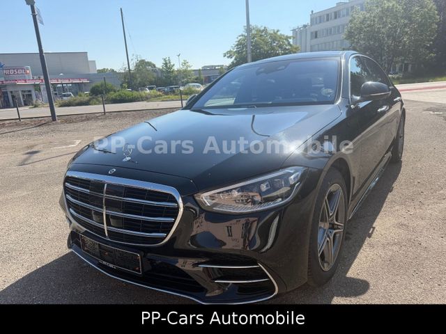 MERCEDES-BENZ S 350 d 4M LANG AMG L*CHAFFEUR+EXECUTIVE*TV*HaL*