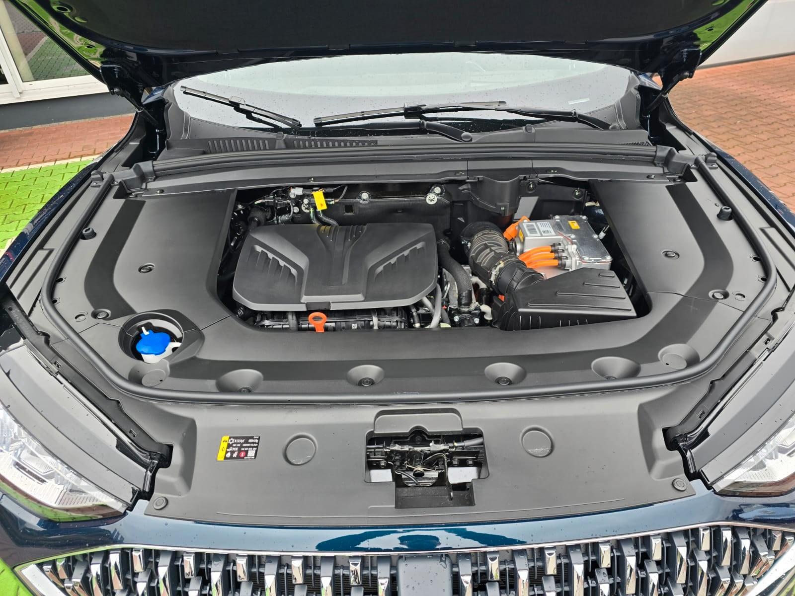 GWM Wey 05 PHEV LUXURY 4WD//PANORAMA//ALCANTARA