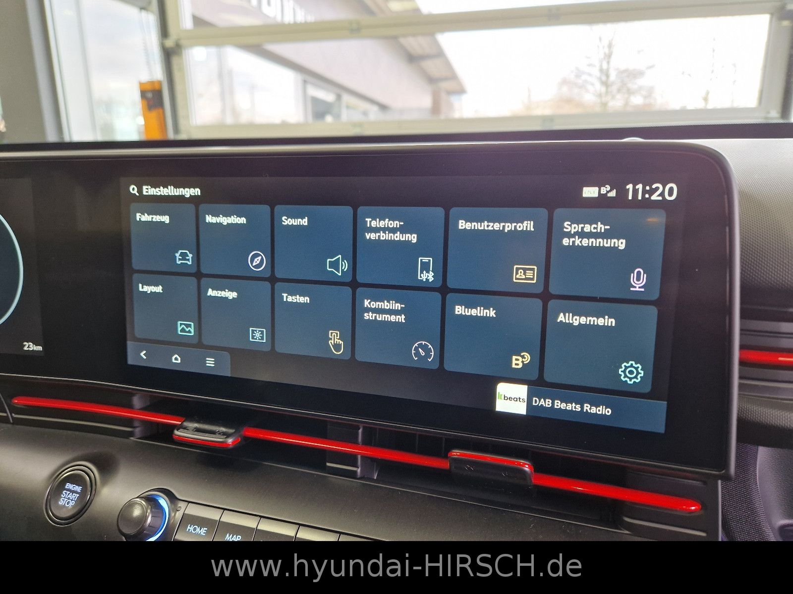 Fahrzeugabbildung Hyundai KONA SX2 1.6 T-GDI 2WD N-LINE DCT NAVI LED RFK
