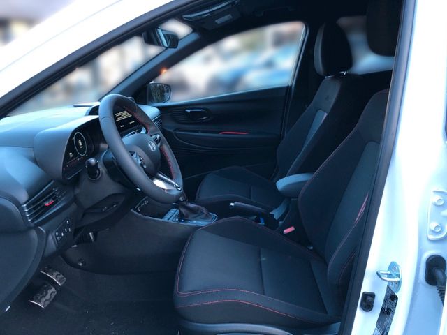 Hyundai i20 1.0 T-GDI DCT N-LINE MJ25*Assist+Smart Paket