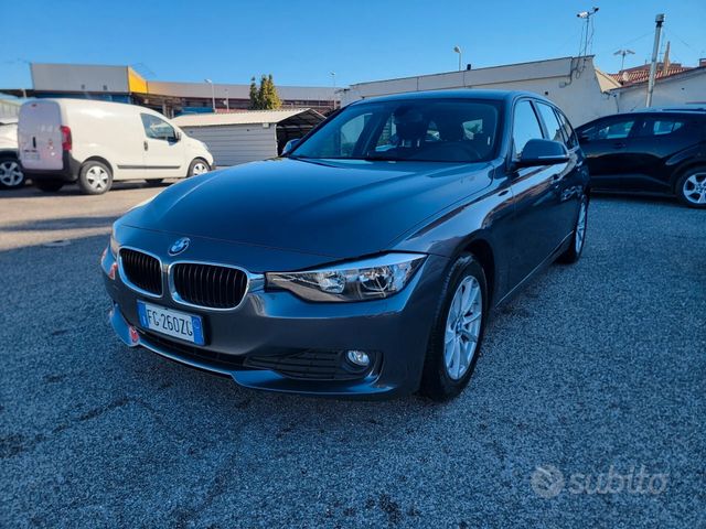 BMW Bmw 320d Touring Sport euro 6 GARANZIA PERMUTE
