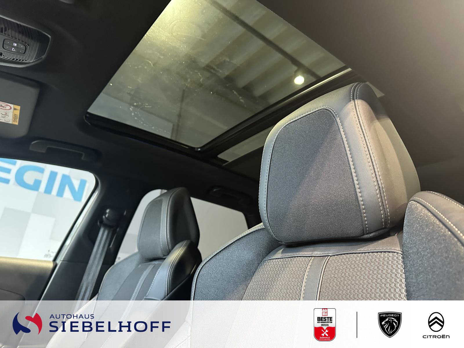Peugeot 3008 - Bild 17
