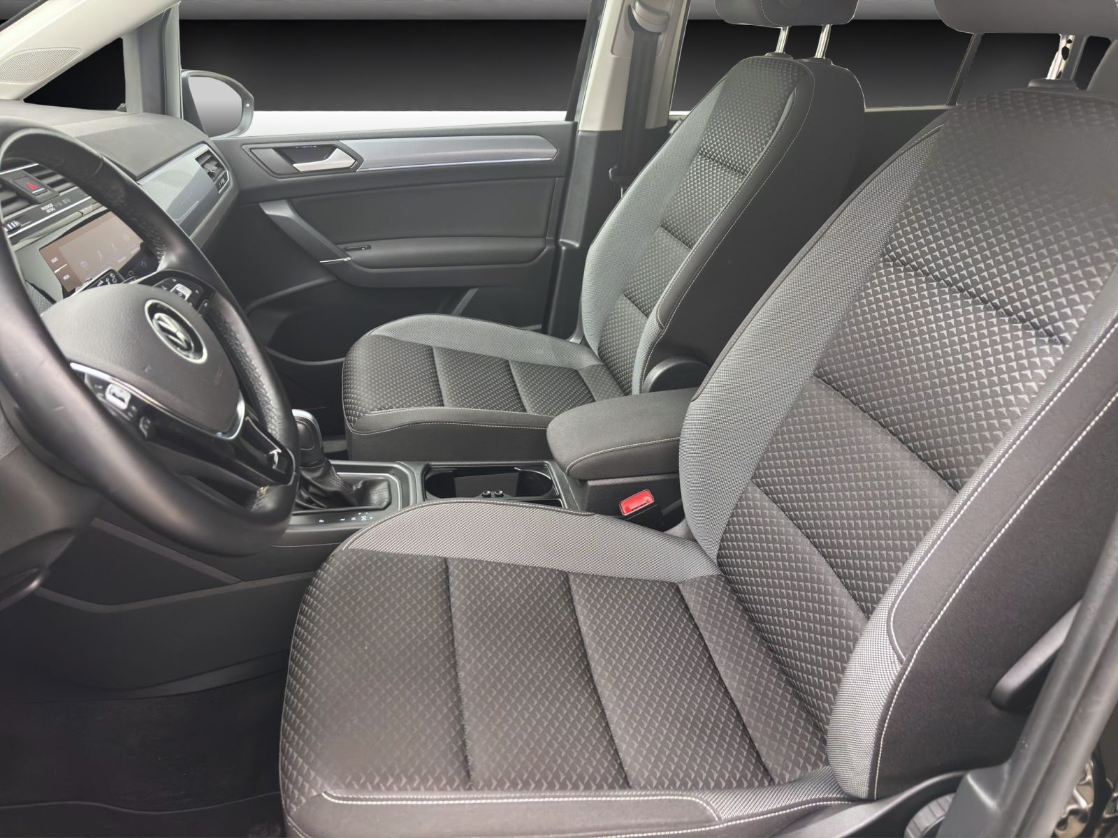 Volkswagen Touran - Bild 9