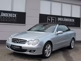 Mercedes-Benz CLK 200 Kompressor Avantgarde - Mercedes-Benz CLK 200 Gebrauchtwagen