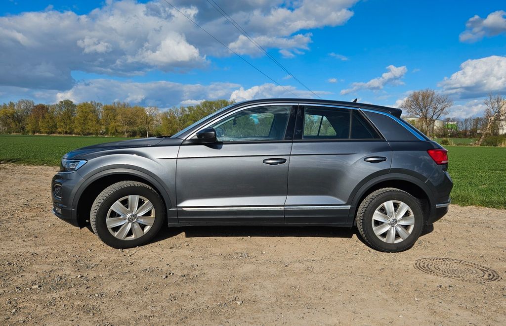 Image of Volkswagen T-Roc