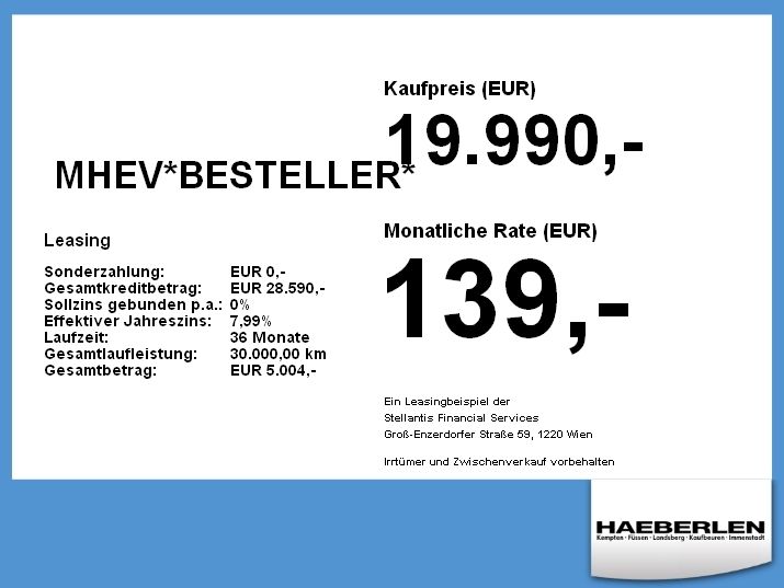 Peugeot 2008 - Bild 4