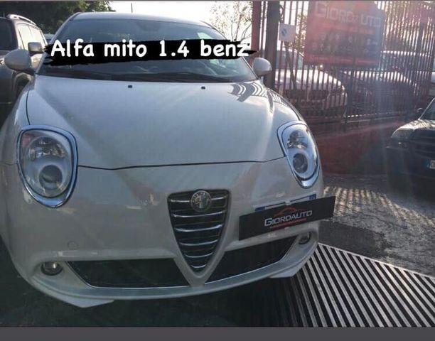 Alfa Romeo MiTo 1.4 78 CV Distinctive