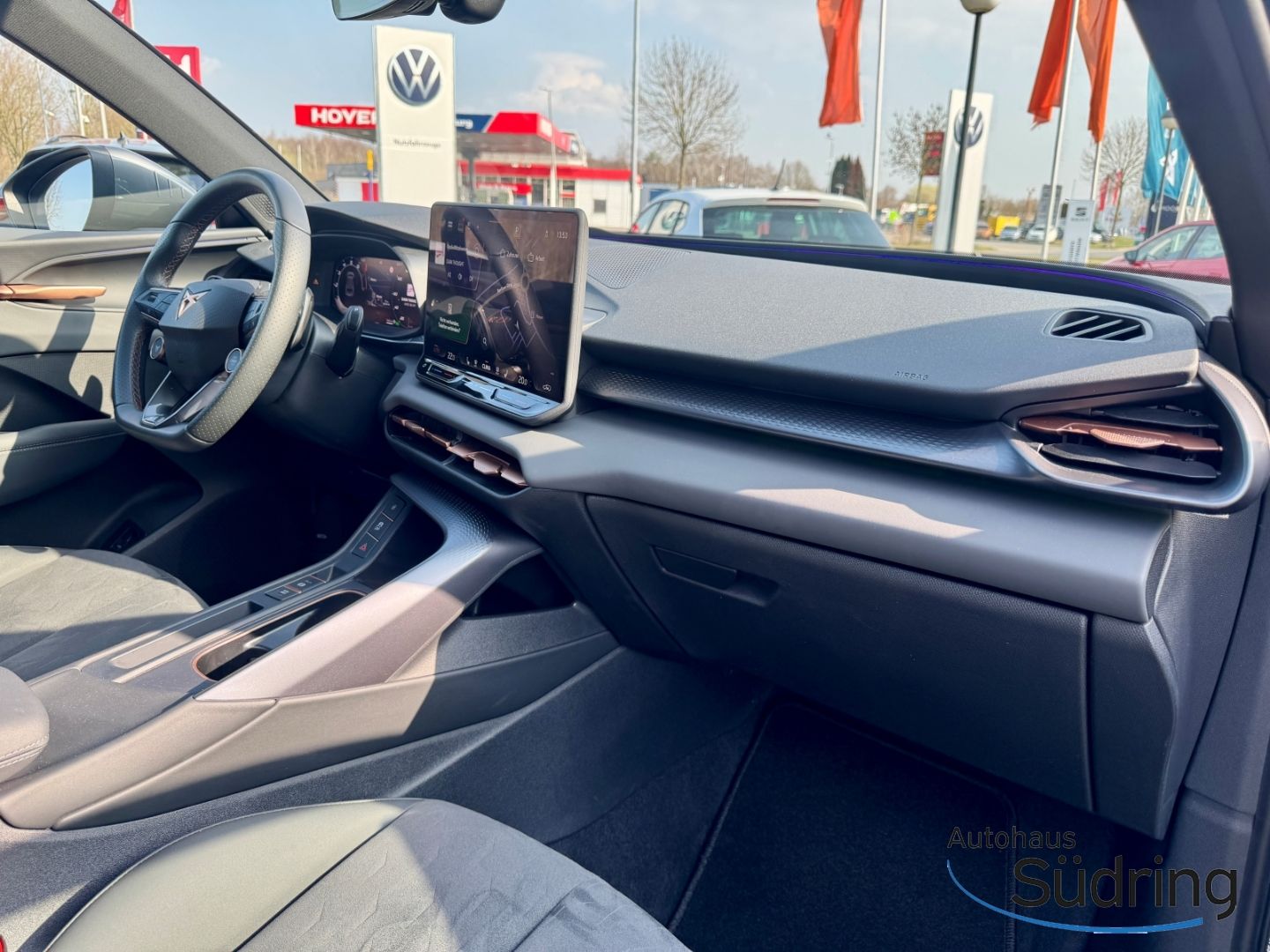 Terramar 1,5 eTSI DSG HUD Navi 360Kamera LED ACC