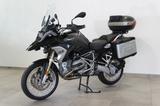 BMW R1200 GS /LED/ Koffer+Topcase/HU+AU neu - Motorräder in Chemnitz