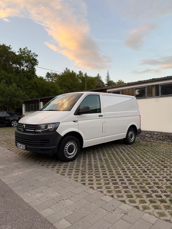 Image of Volkswagen T6 Transporter