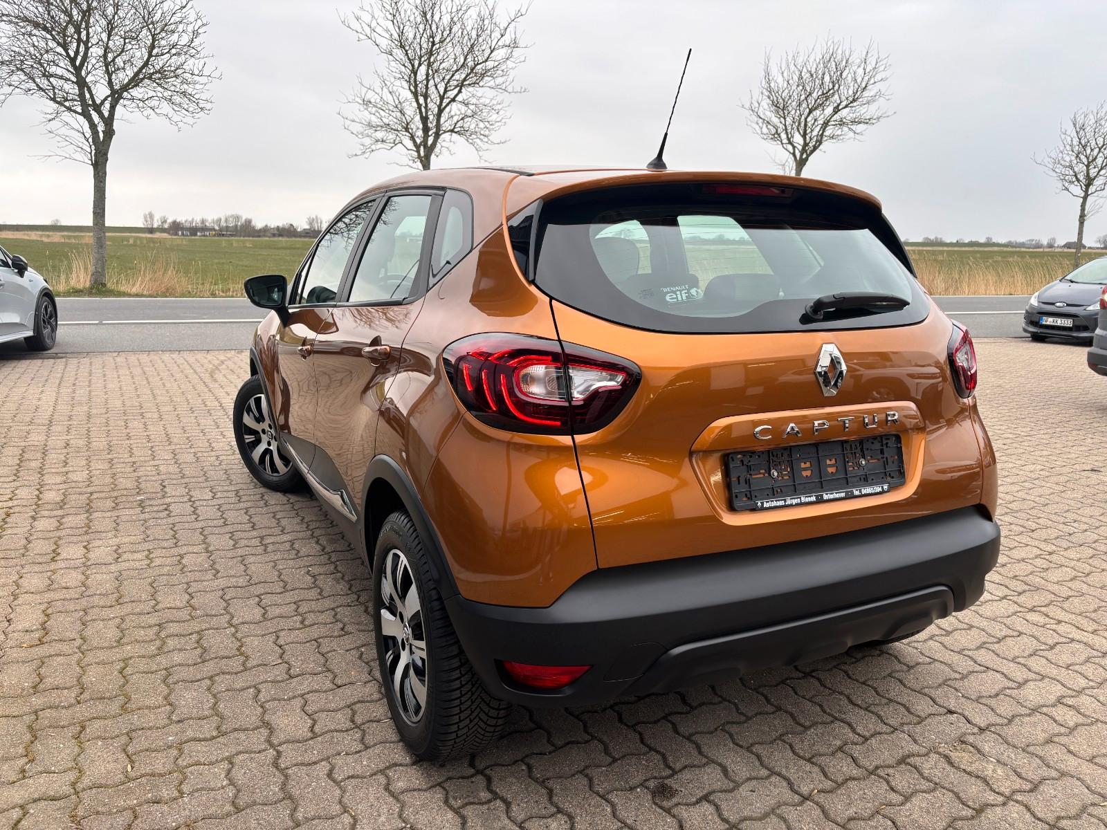 Renault Captur Experience ENERGY TCe 90