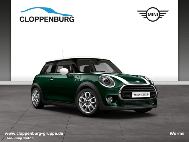 MINI Cooper D Pepper II LED+Shz+PDC+Klima+Ablagepaket