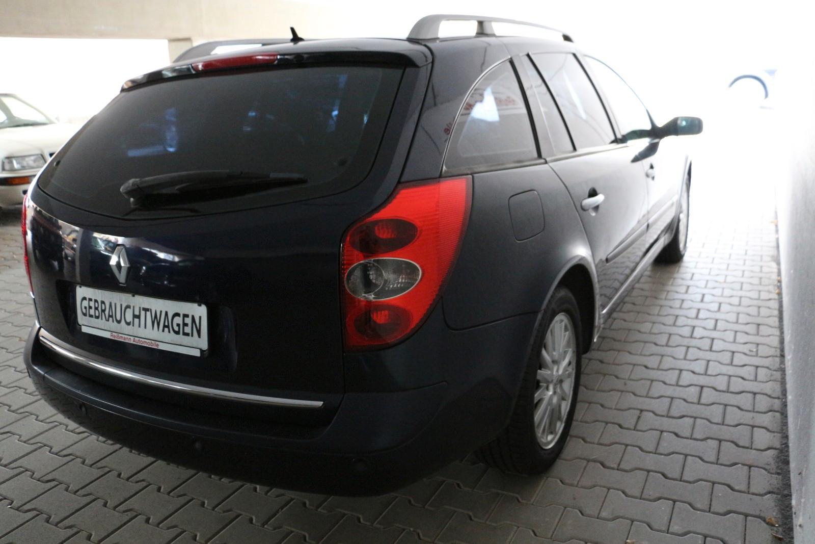 Renault Laguna 2006 — photo 7