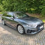 Audi S4 Avant quattro Matrix Led B&O St.Hz. Headup - gebrauchte Audi S4 aus dem Jahr 2022