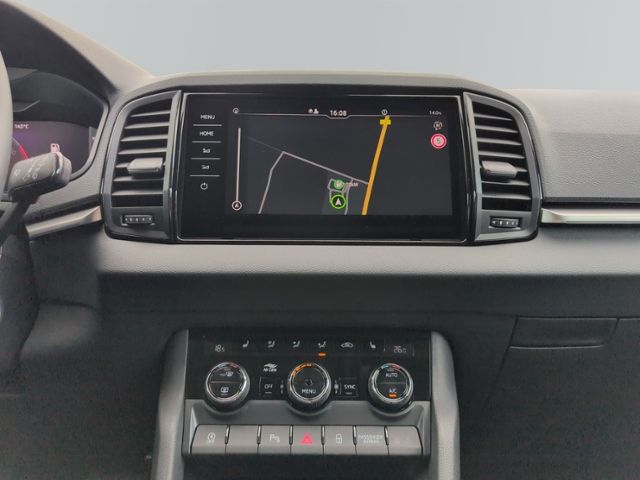 Karoq 1.5 TSI DSG SELECTION NAVI.+KAMERA+ACC+LED
