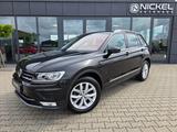 Volkswagen Tiguan Highline*Led*Navi*360°Kam*E-Klappe*AHK*VC - Volkswagen Tiguan: Schwarz