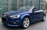 Audi A3 Cabriolet ambition*Alcantara*Navi*PDC* - Audi A3: Alcantara