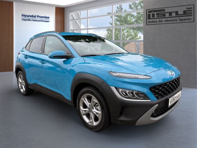 Fahrzeugabbildung Hyundai KONA Edition 30+ 2WD 1.0 T-GDI +NAVI+KLIMA+RFK+P