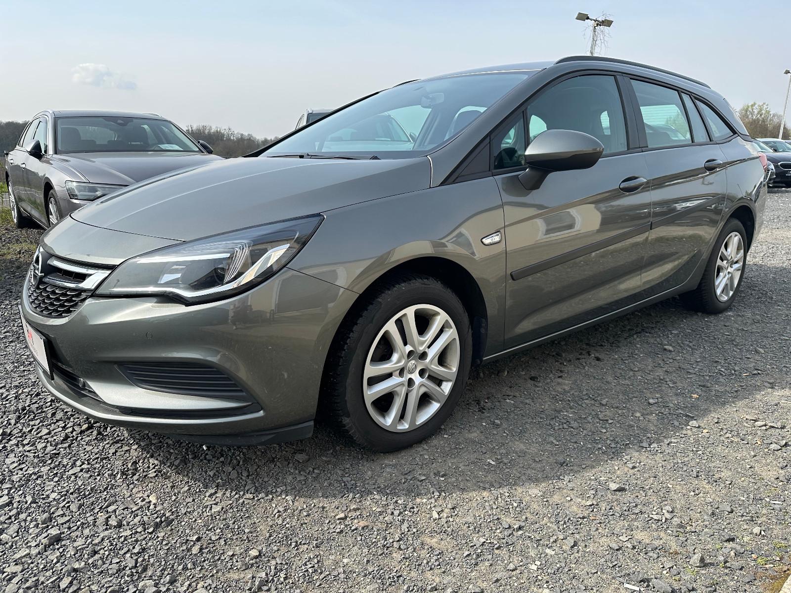 Opel Astra K Sports Tourer Edition*NAVI*PDC*MFL*