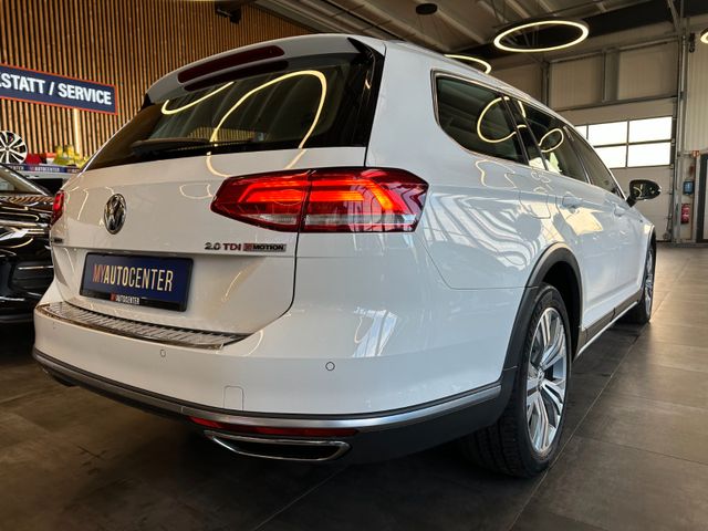 MYAUTOCENTER – Gebraucht- und Jahreswagen mit Werkstattservice in Pfaffenhofen Volkswagen Passat *KEYLESS*MASAGE*360°*ACC*AHK*3-ZONEN*LED*