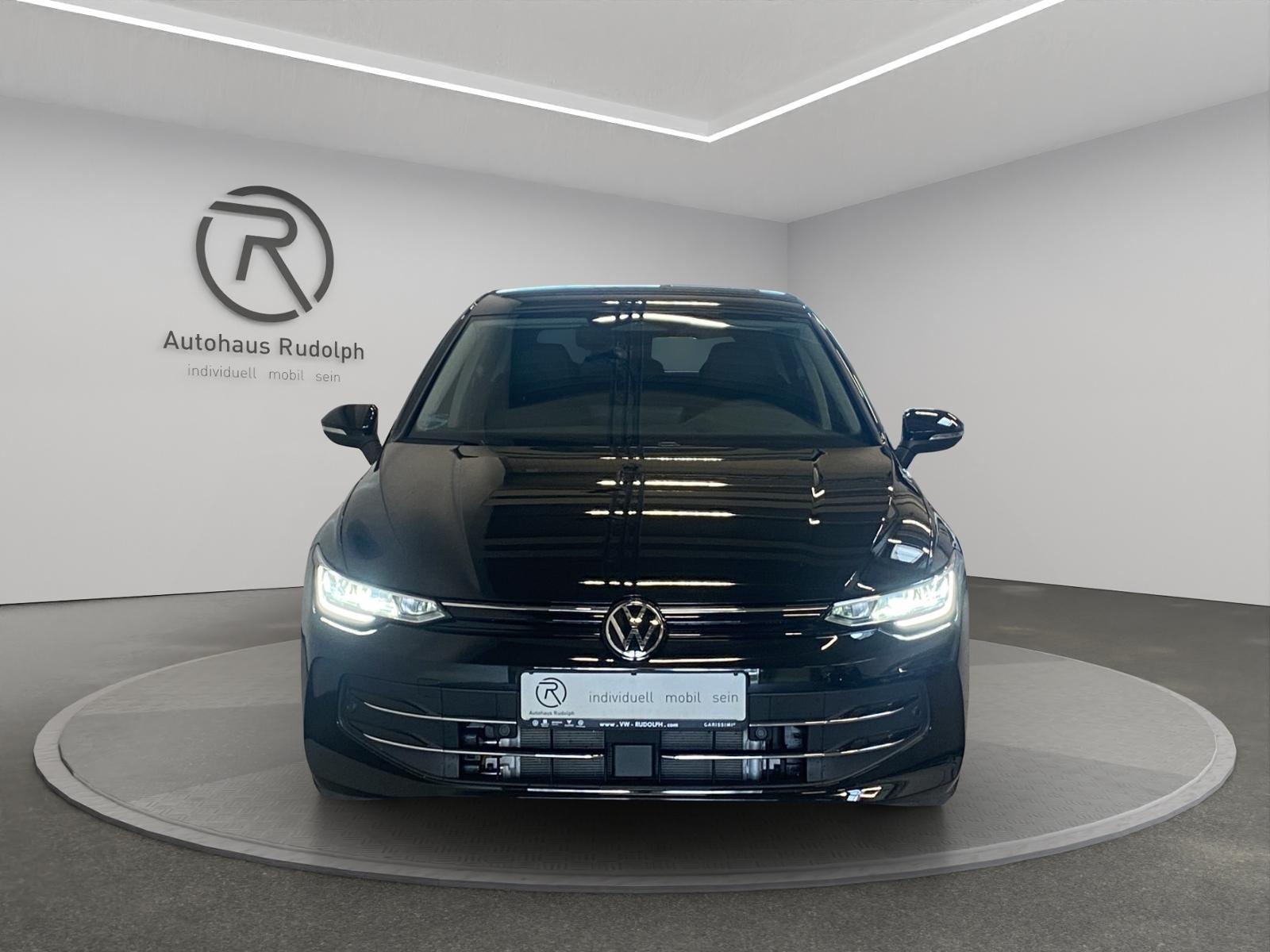 Volkswagen Golf VIII 1.5 TSI Goal / Navi LED ACC RFK, миниатюра 13