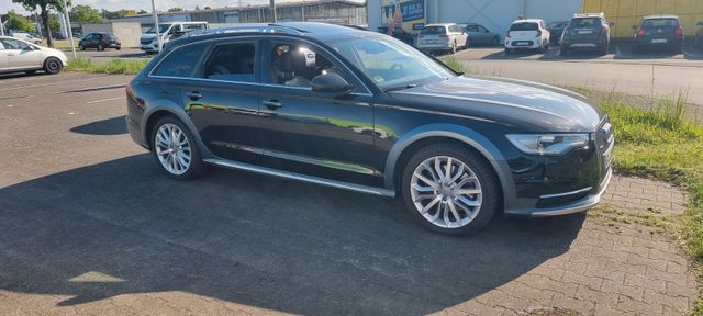 Audi A6 Allroad 3.0 TDI 