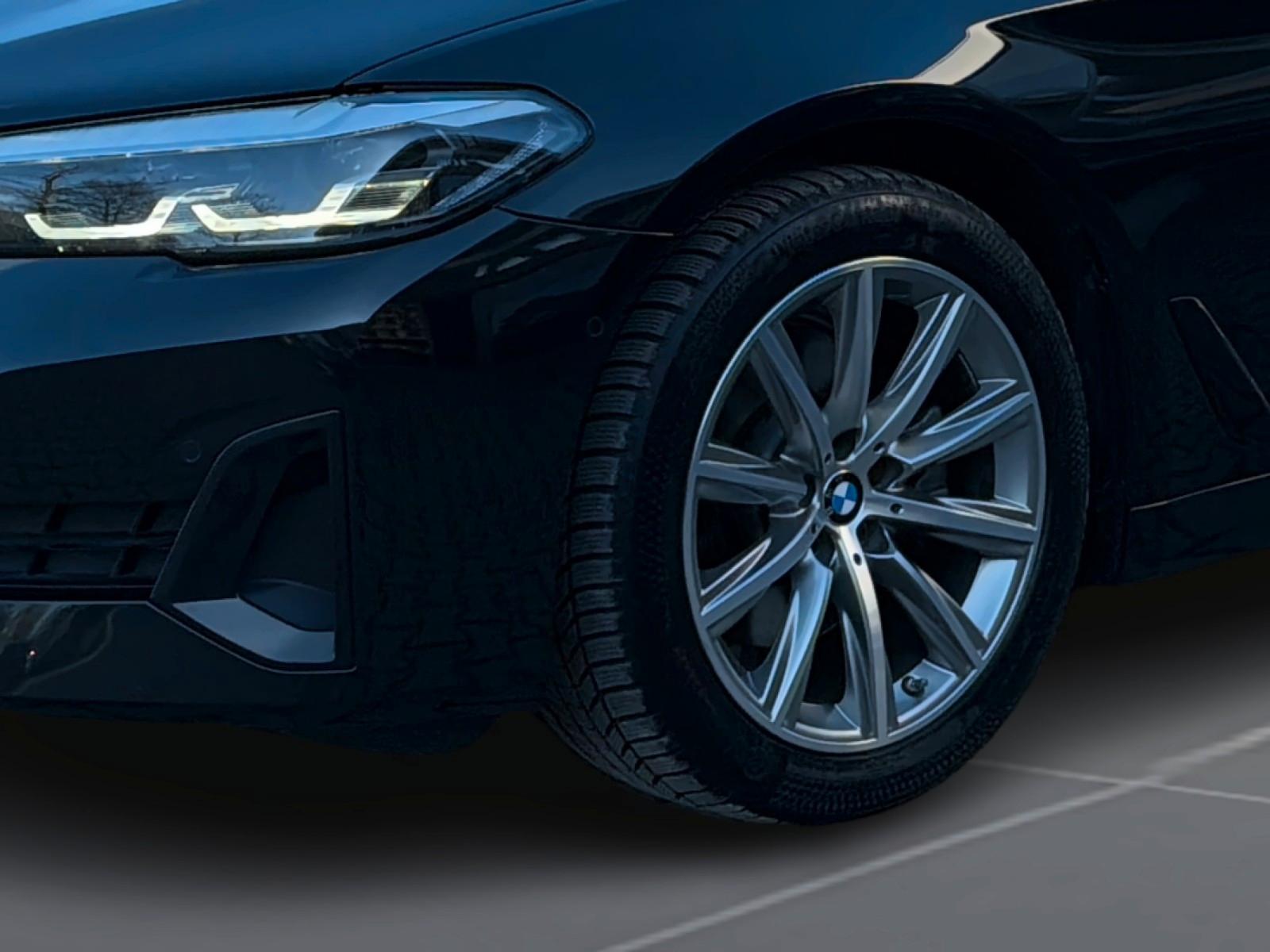 BMW 520D Standheiz. Ambiente Carplay Tempom. RFK SHZ