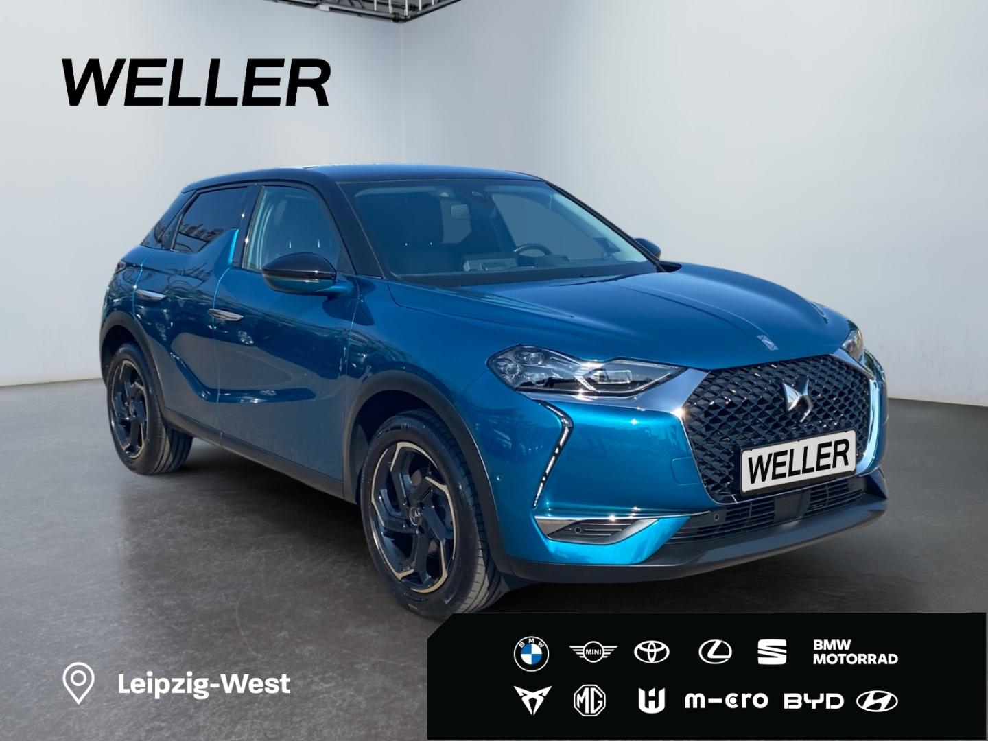 Citroen DS3 Crossback *RCam*PDCv+h*SHZ*LED*Klima*Tempoma, миниатюра 3