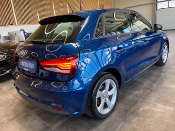 Audi A1 Sportback sport Aut.*1.HAND*BI-XENON*NAVI*PDC