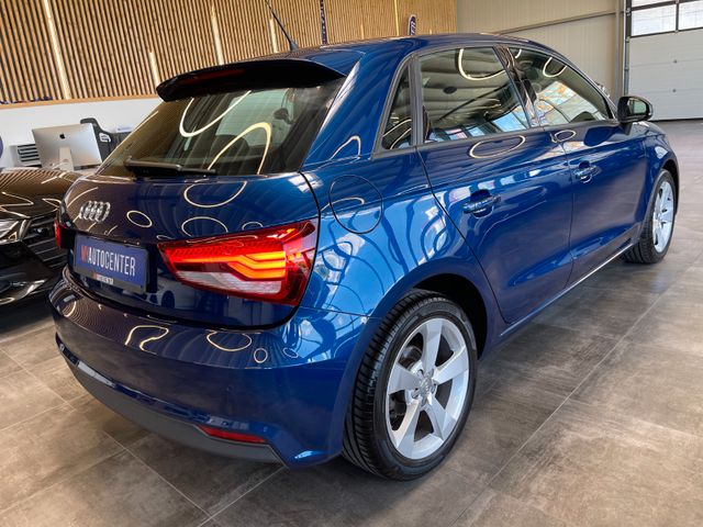 Audi A1 Sportback sport Aut.*1.HAND*BI-XENON*NAVI*PDC