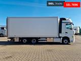 Mercedes-Benz Actros 2643 / Retarder / Ldbw / Lenkachse / - Mini-/Kompaktbagger