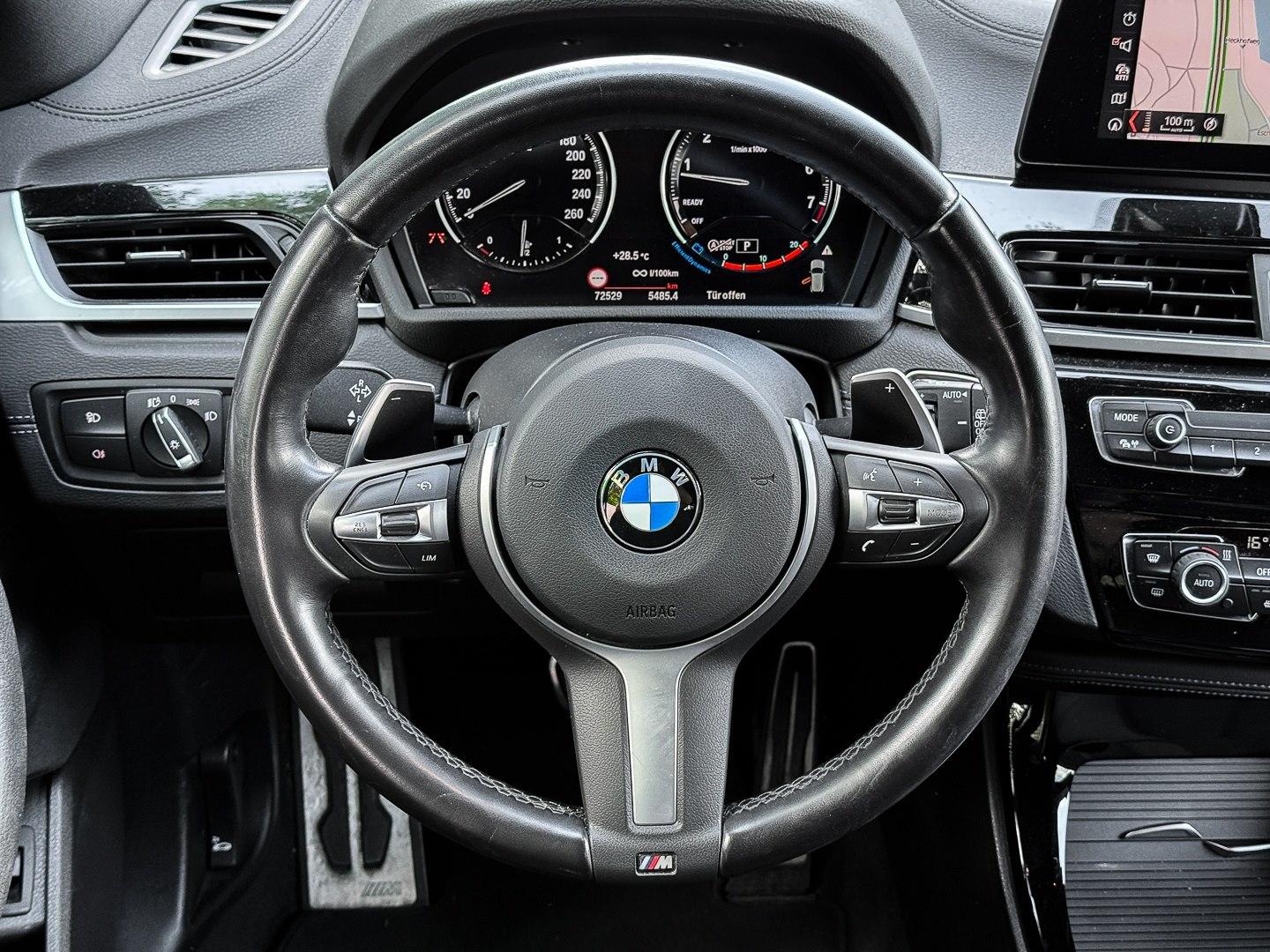 BMW X2 sDrive20i M Sport HUD+NAVI+LED+HIFI+DA+PDC+KL, миниатюра 13