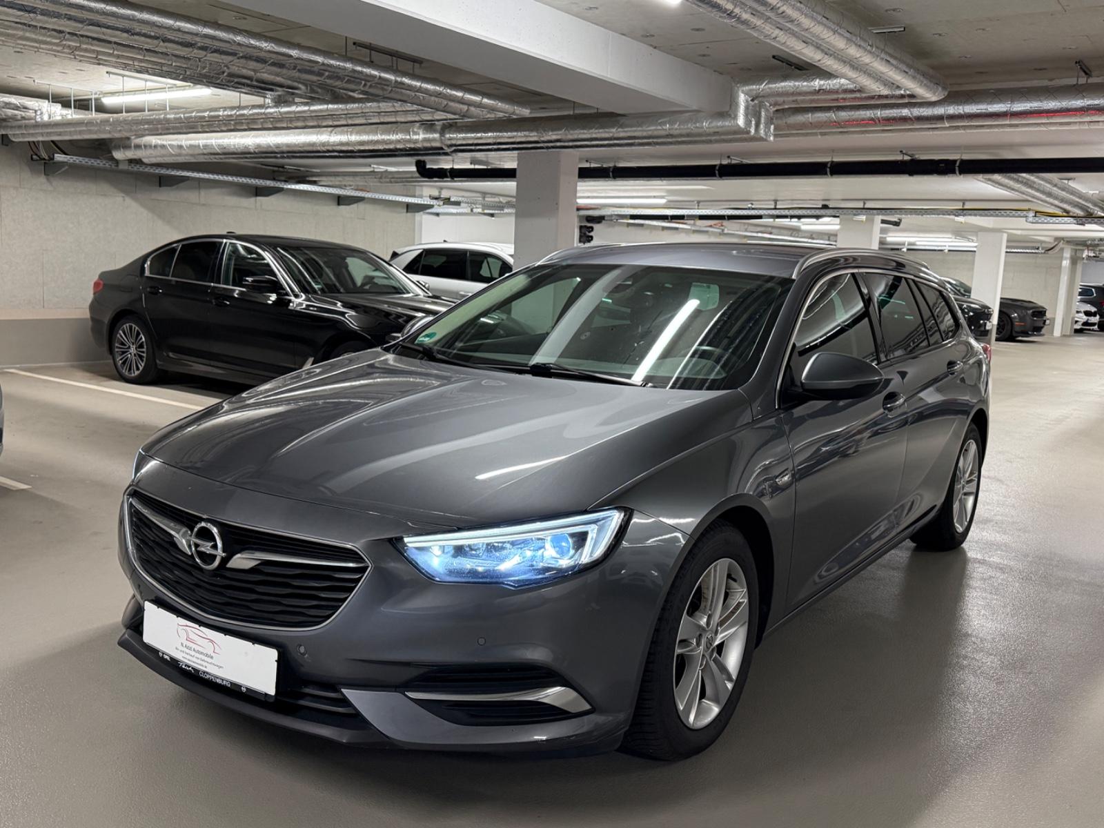 Opel Insignia 1.5 Turbo B Sports Tourer Innovation