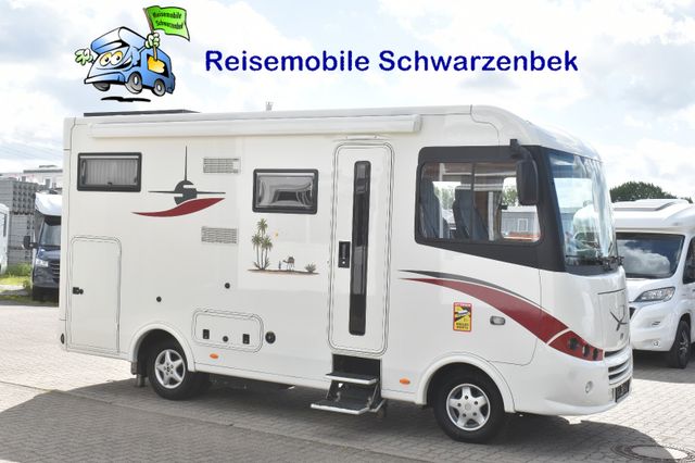 L 600 DOPPELBETT HUBSTÜTZEN VOLLLUFTF. AHK 2SOLA