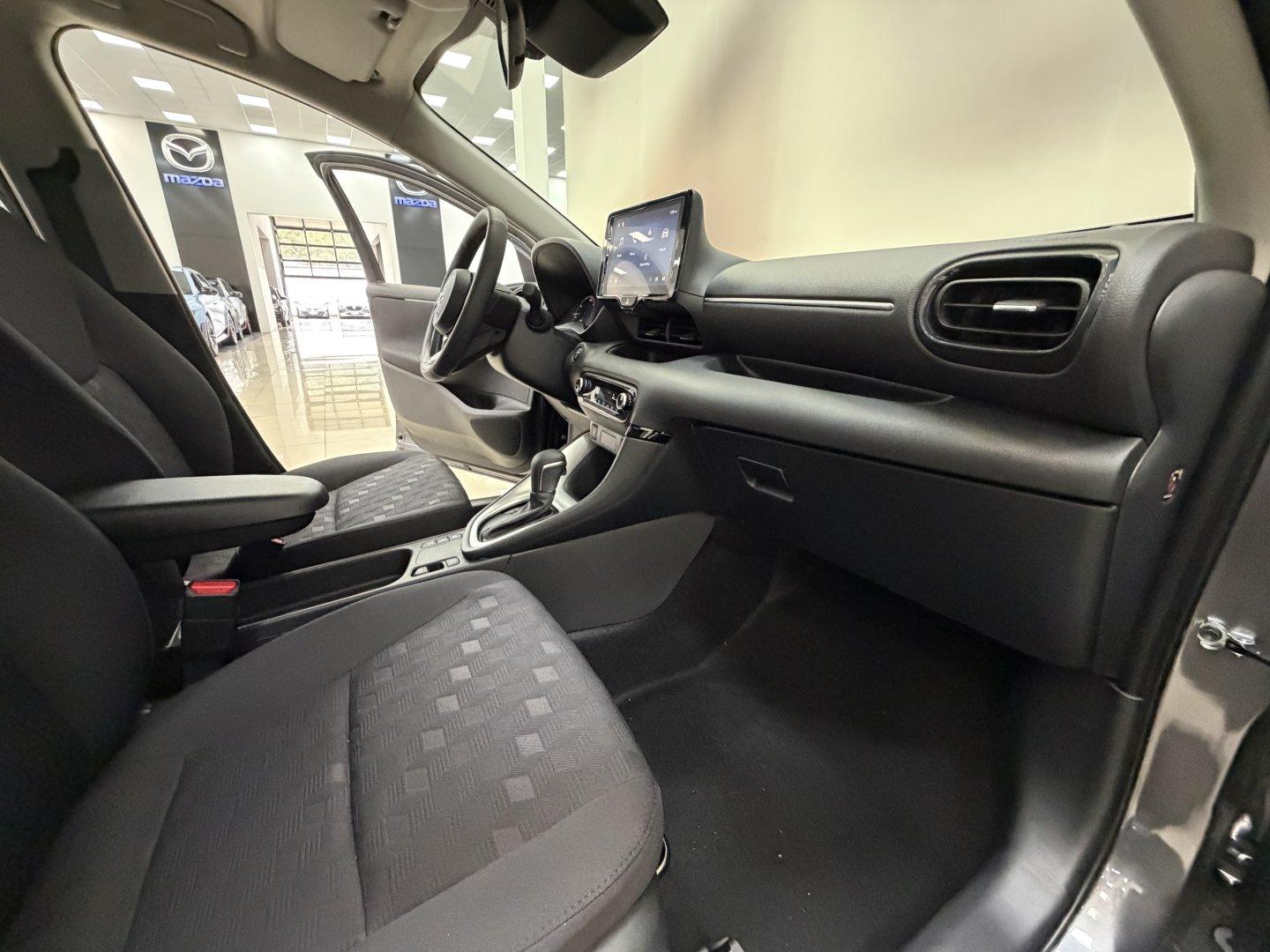 Mazda 2 Hybrid 1.5L VVT-i 116PS Aut. EXCLUSIVE-Line