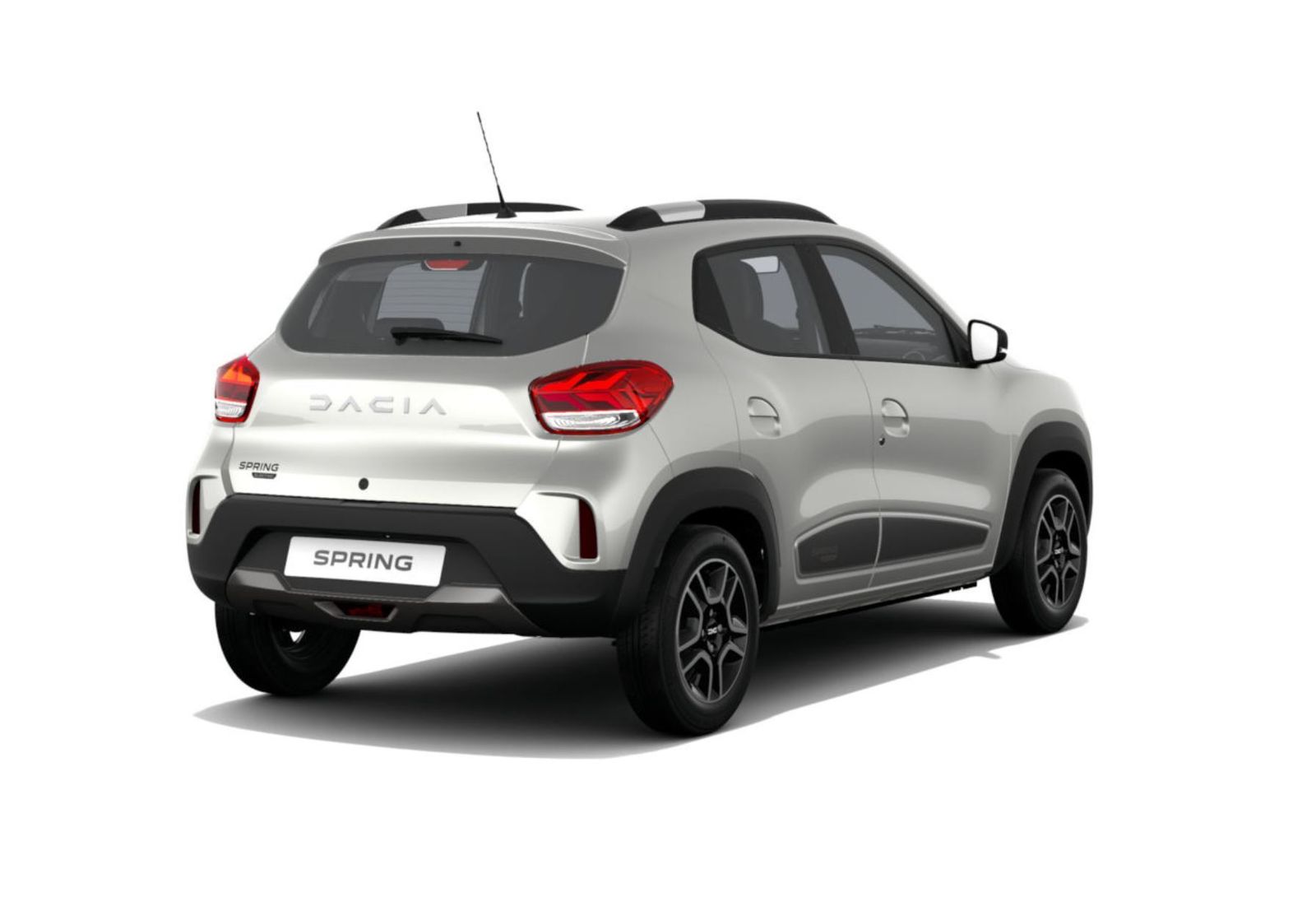 Dacia Spring - Bild 5