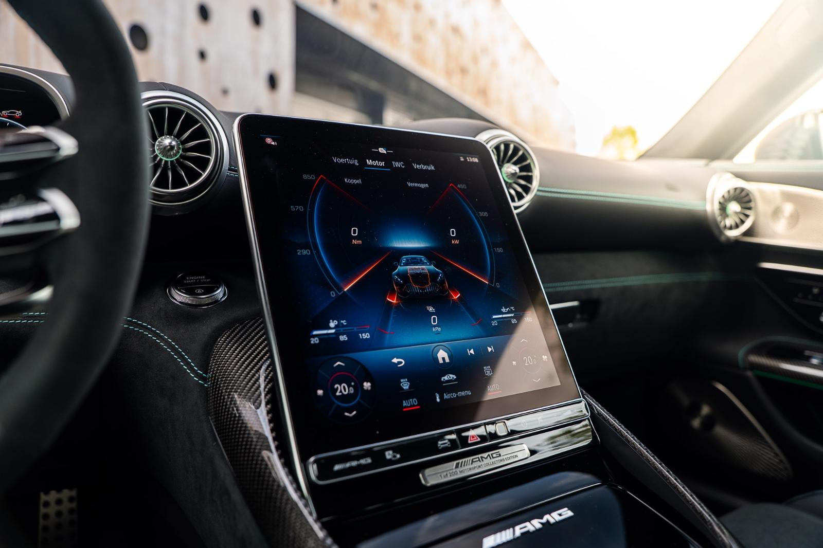 Mercedes-Benz AMG GT 63 PRO 4M *MOTORSPORT COLLECTORS EDITION*