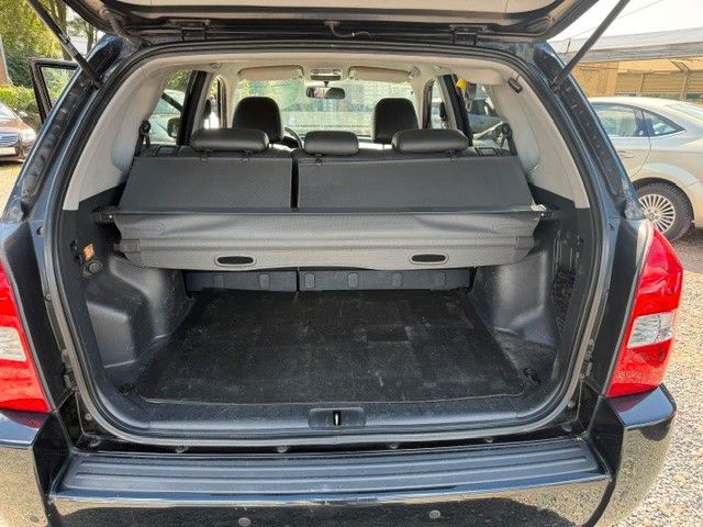 Fahrzeugabbildung Hyundai Tucson 2.0 GLS