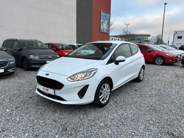 Ford Fiesta 1.5 TDCi 3 trg./1.Hand/Klima/Tempomat