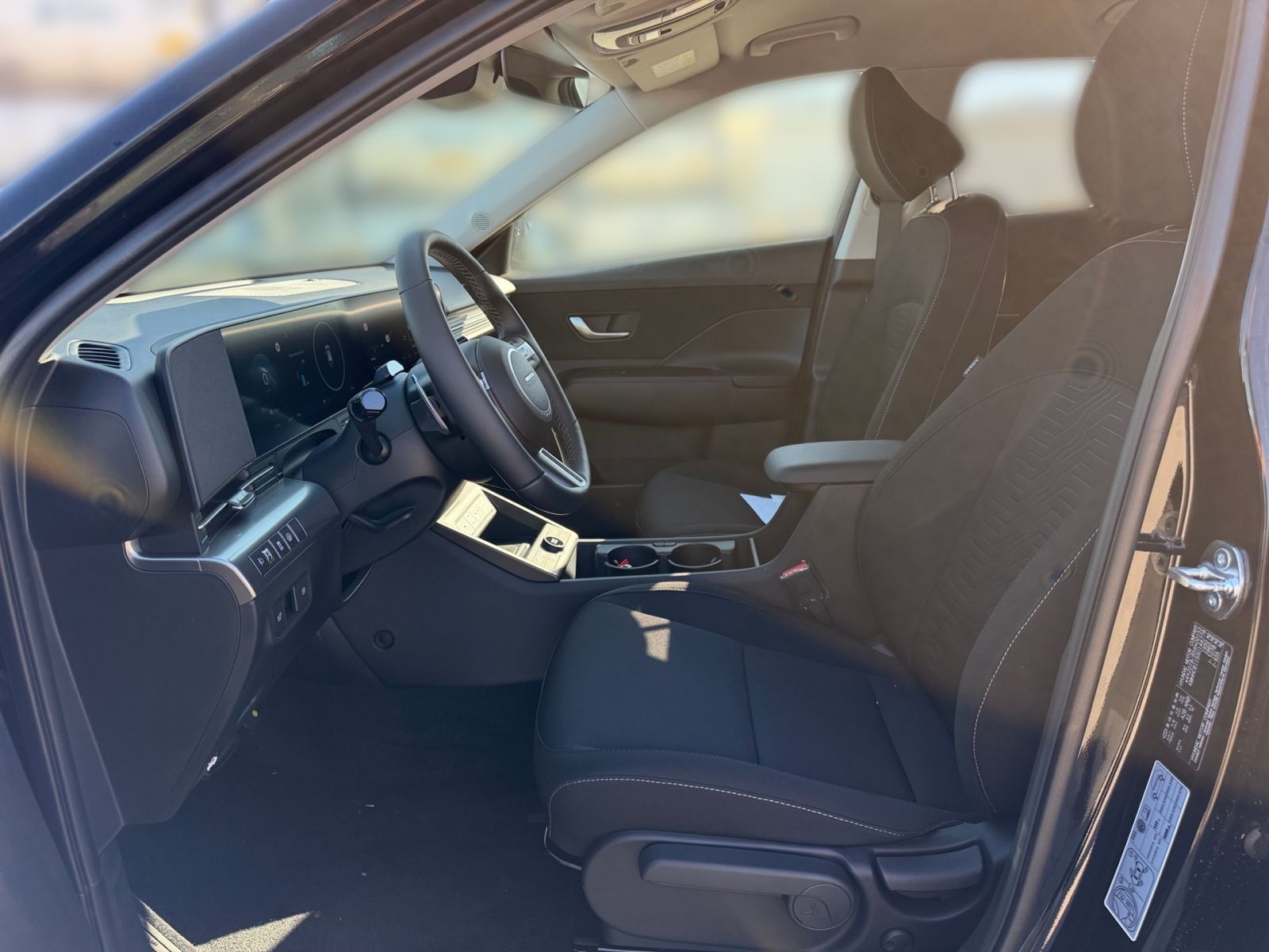 Fahrzeugabbildung Hyundai KONA 1.6 GDI Trend Hybrid el. Heckklappe