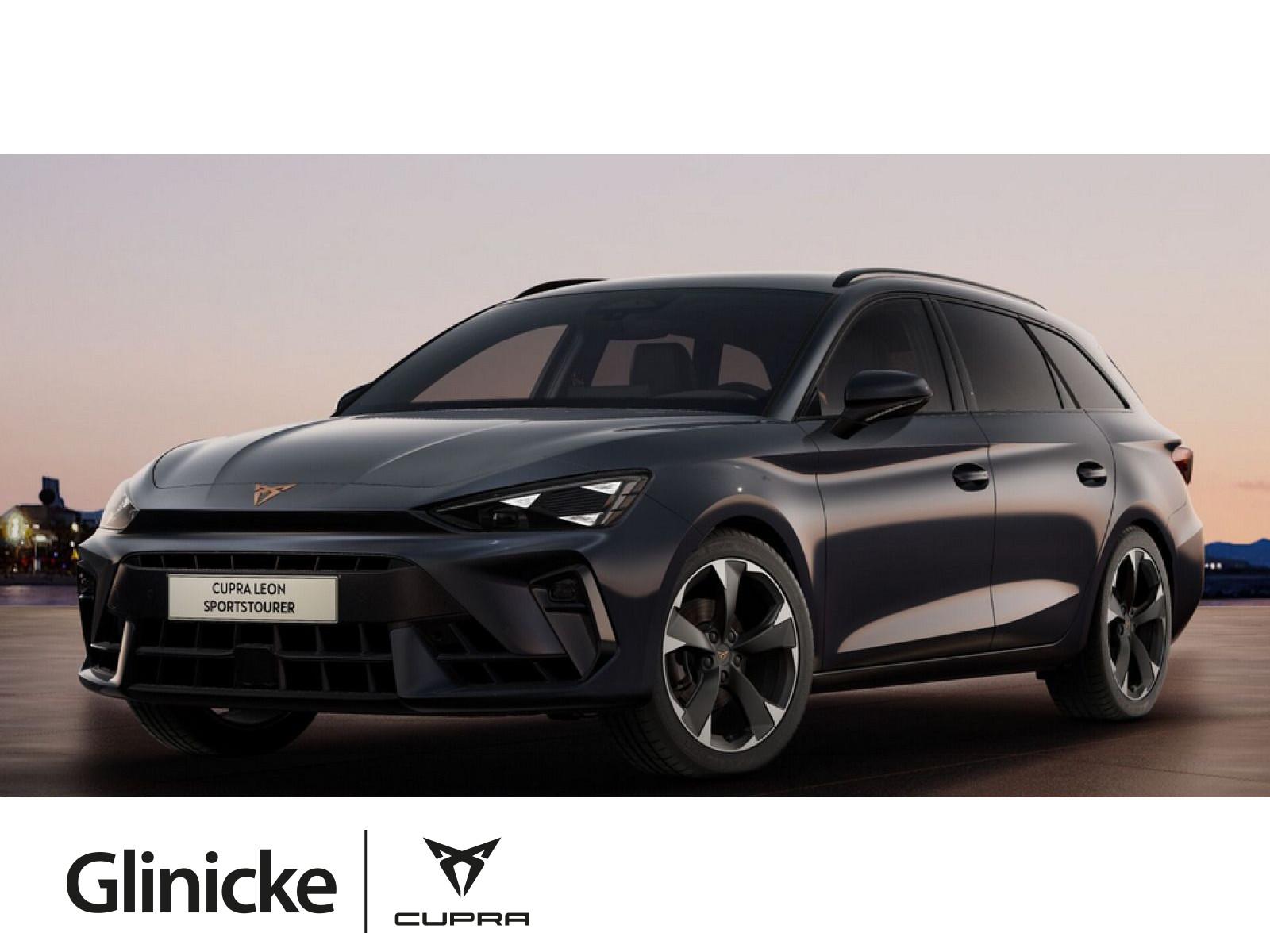 Cupra Leon Sportstourer 1.5 TSI 110 kW Navi Sitzheizun