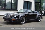 Porsche 911 Speedster C00 schwarz/schwarz Top Zustand - Porsche aus 1989: Roadster, 911