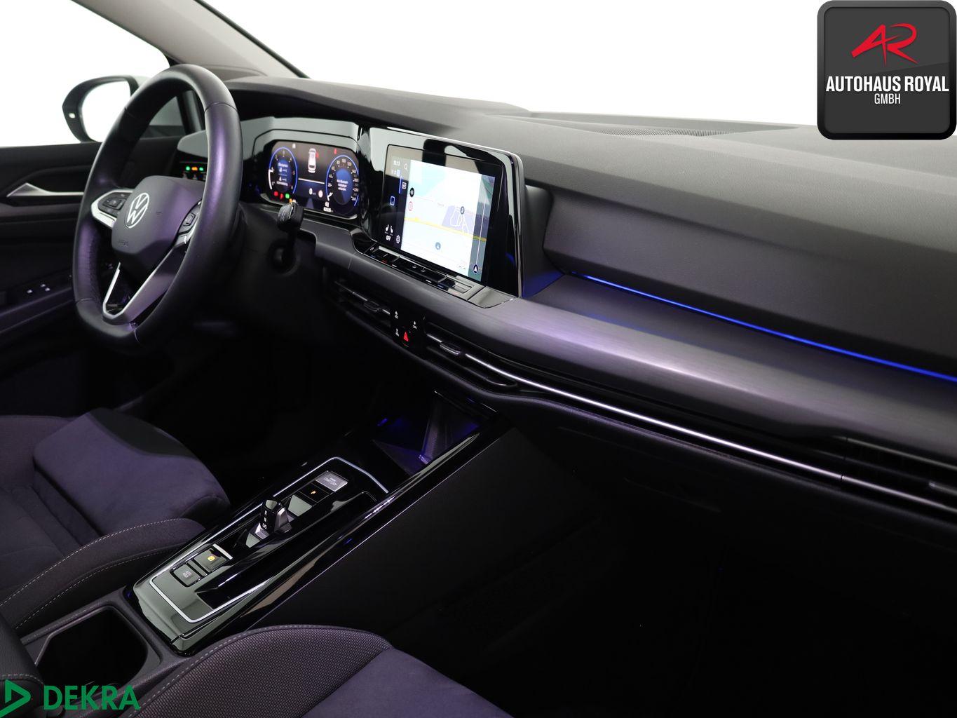 Volkswagen Golf VIII Variant 2.0 TDI STYLE MASSAGE,MEMORY, миниатюра 10