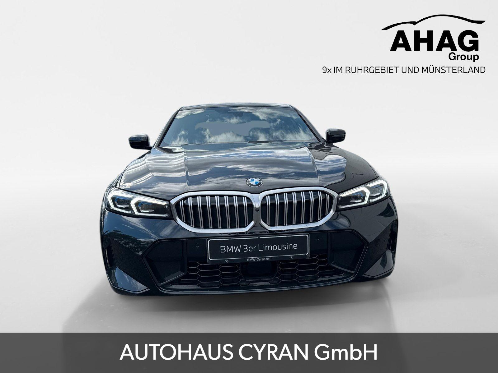BMW 330i xDrive Limousine