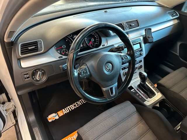 Volkswagen Passat Alltrack Variant Basis BMT 4Motion *AHK*