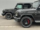 Mercedes-Benz G 350 CDI/ AMG/G63 Optik/Inzahlungnahme/Tausch - : Inzahlungnahme